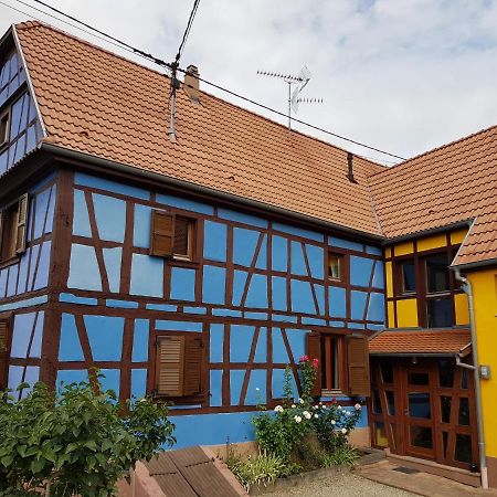 Maisonbleue67 Kurtzenhouse Экстерьер фото