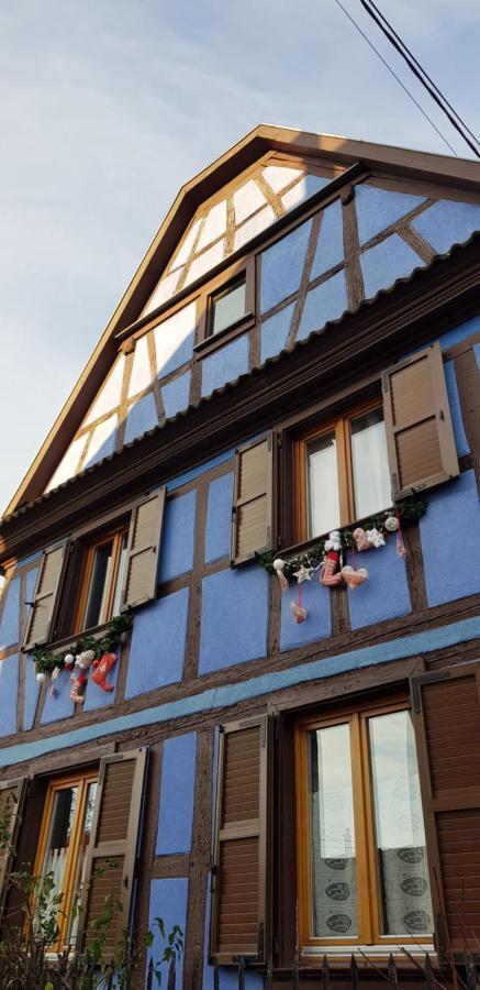 Maisonbleue67 Kurtzenhouse Экстерьер фото